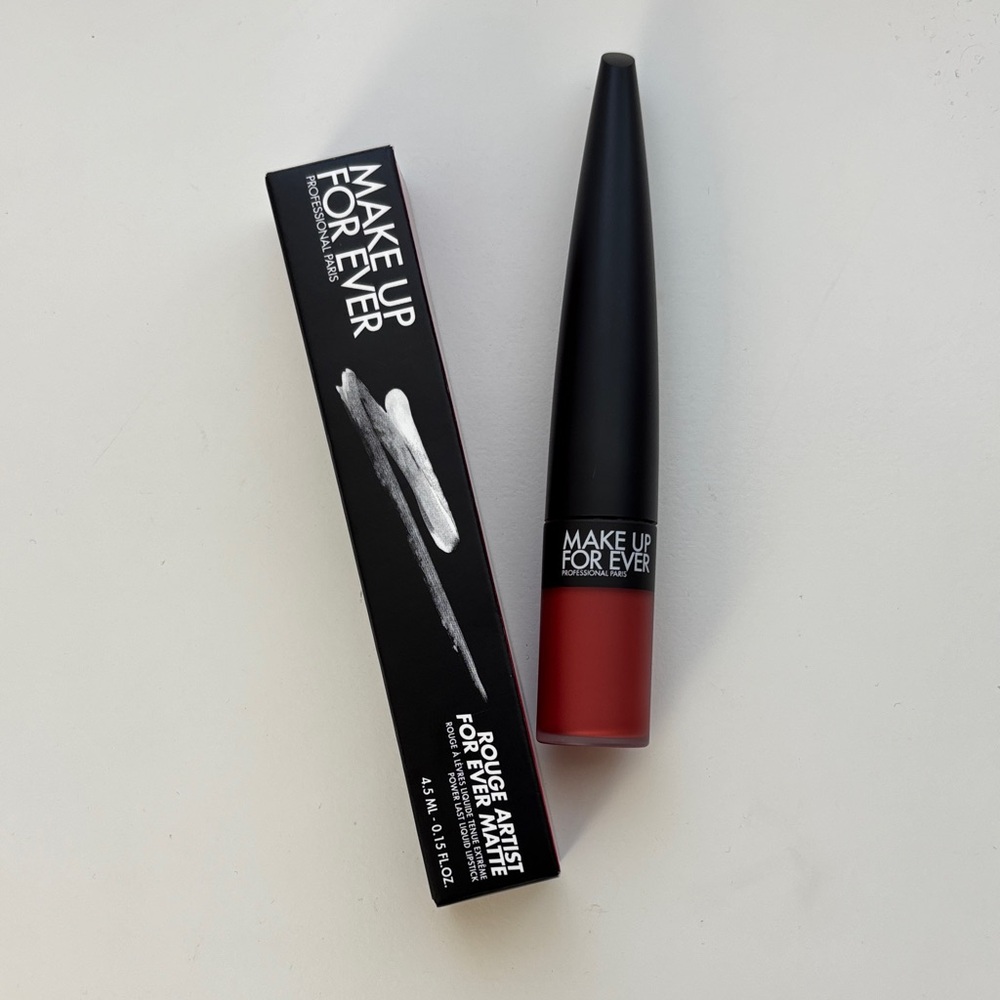 🆕 MAKE UP FOR EVER | Liquid Lipstick